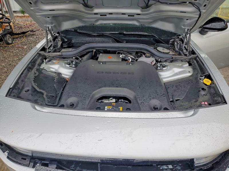 45842566 :رقم المزاد ، 2C3CDBCK1SR547110 vin ، 2025 Dodge Charger مزاد بيع