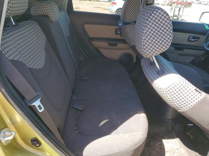 Aukcja sprzedaży 2013 Kia Soul, vin: KNDJT2A63D7623541, numer aukcji: 46299116