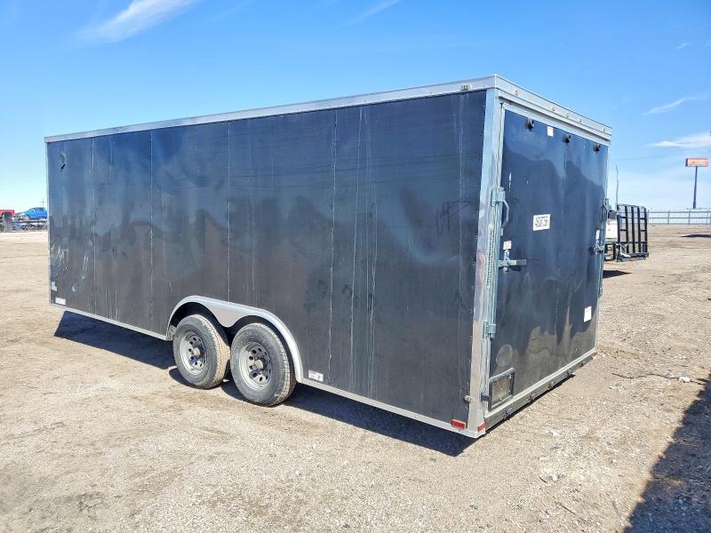 Продажа на аукционе авто 2022 Quality Cargo Unknown, vin: 50ZBE2020NN032314, номер лота: 46007356