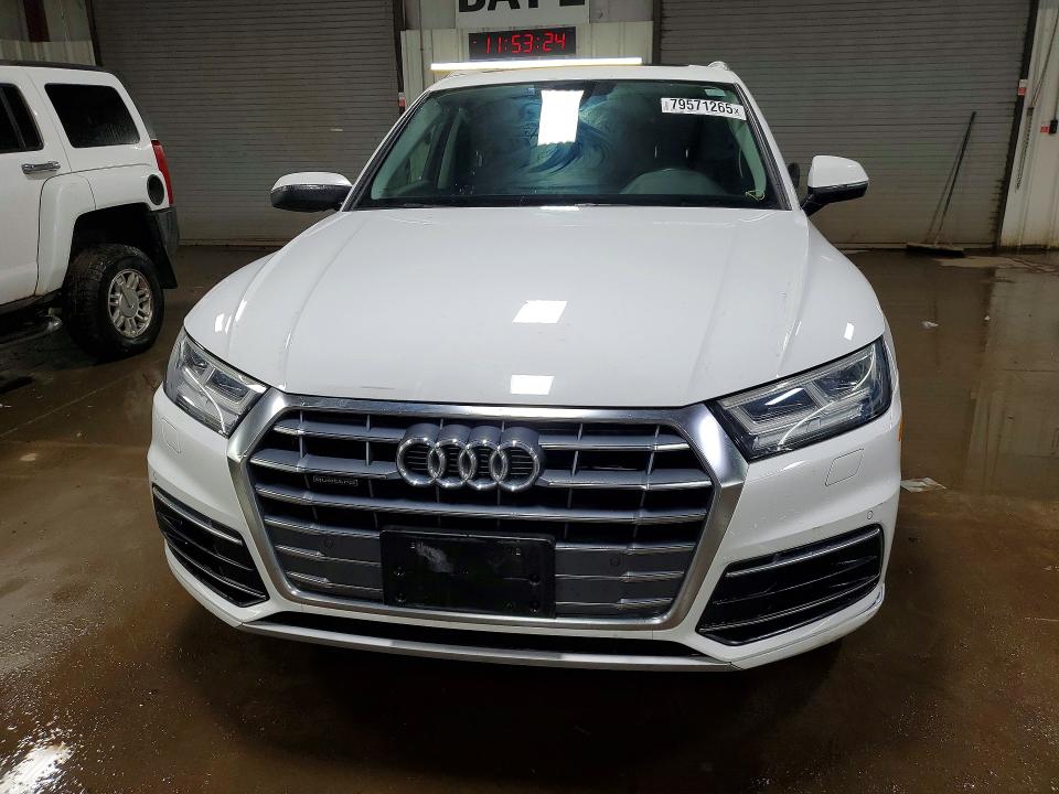 2019 Audi Q5 მანქანა იყიდება აუქციონზე, vin: WA1BNAFY7K2097938, აუქციონის ნომერი: 79571265
