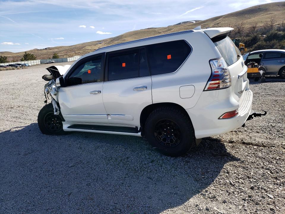 Продажа на аукционе авто 2019 Lexus Gx 460, vin: JTJJM7FX9K5210993, номер лота: 79602985