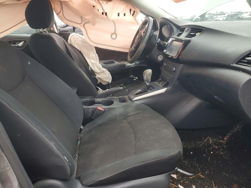 Продажа на аукционе авто 2019 Nissan Sentra, vin: 3N1AB7AP8KY369011, номер лота: 46182126