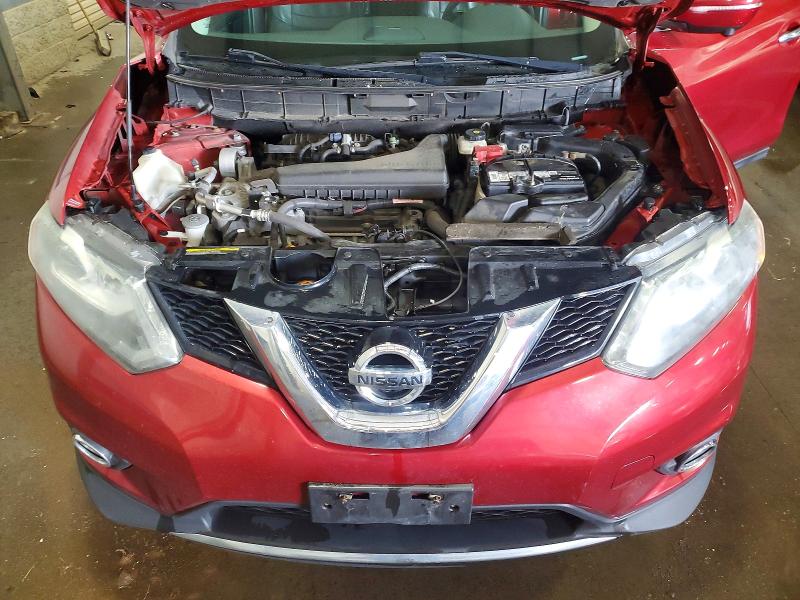 Aukcja sprzedaży 2015 Nissan Rogue, vin: 5N1AT2MVXFC779732, numer aukcji: 46468666