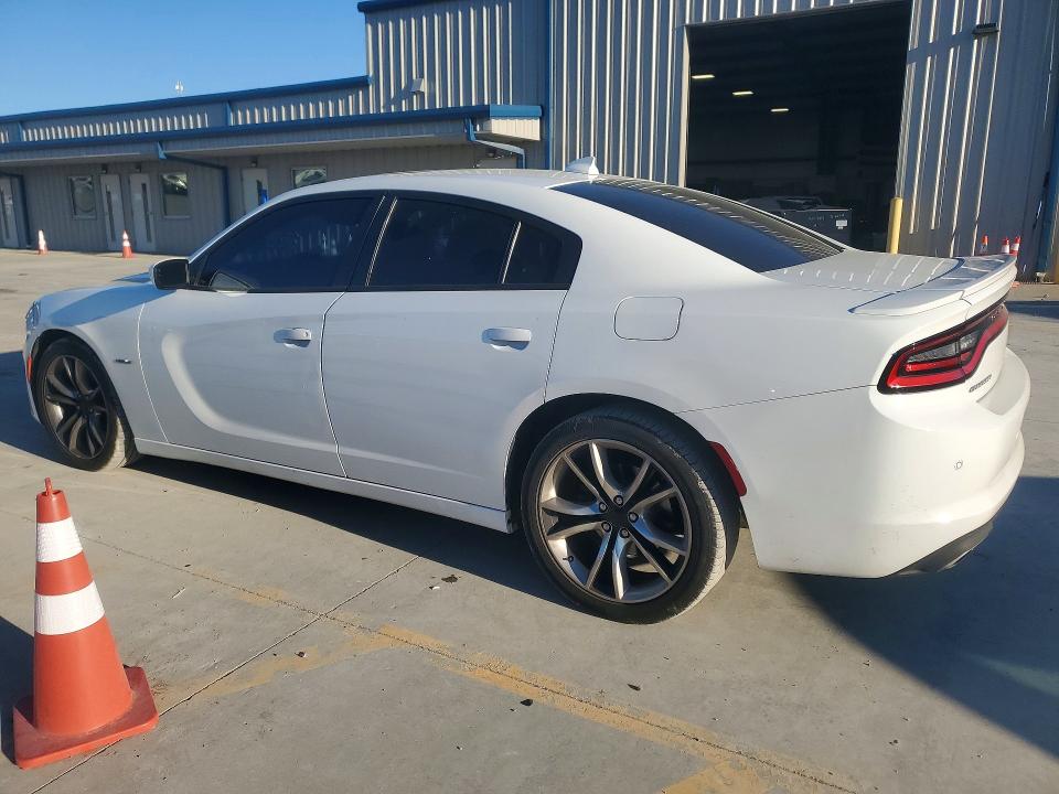 2015 Dodge Charger მანქანა იყიდება აუქციონზე, vin: 2C3CDXCT1FH884622, აუქციონის ნომერი: 46952866