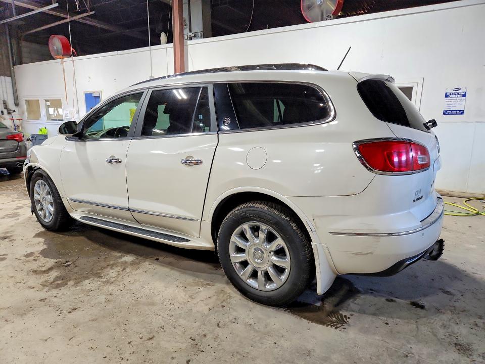 45918956 :رقم المزاد ، 5GAKVBKD7FJ251494 vin ، 2015 Buick Enclave مزاد بيع