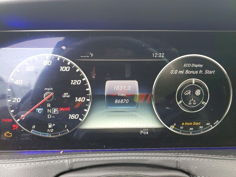 Продажа на аукционе авто 2019 Mercedes-benz S, vin: WDDUG6EB8KA494041, номер лота: 78906755