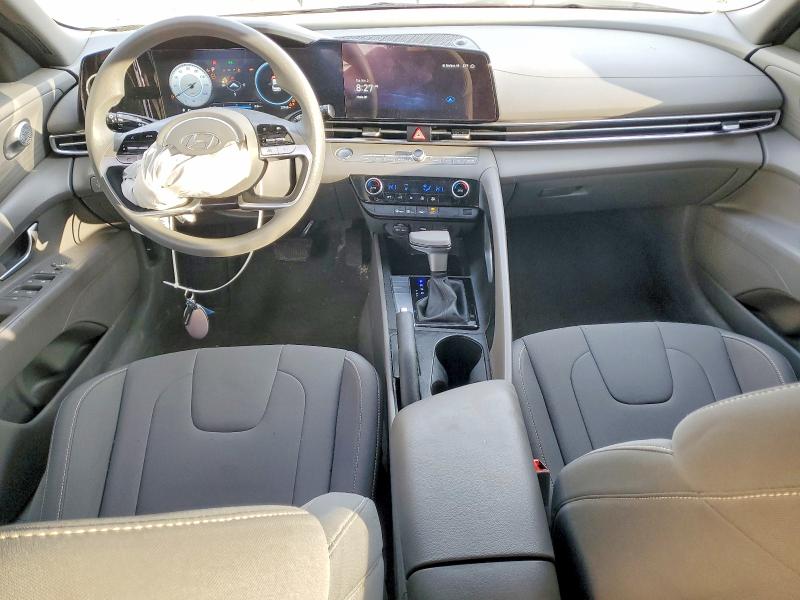 79485775 :رقم المزاد ، KMHLM4DG4RU655960 vin ، 2024 Hyundai Elantra مزاد بيع