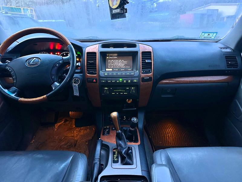 47843206 :رقم المزاد ، JTJBT20X870139633 vin ، 2007 Lexus Gx 470 مزاد بيع