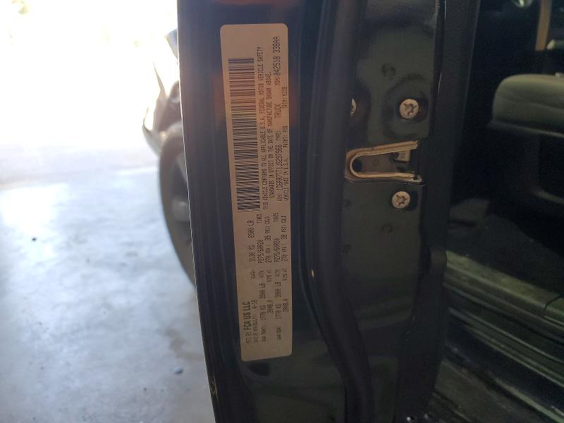 2018 Ram 1500 მანქანა იყიდება აუქციონზე, vin: 1C6RR7TT1JS297966, აუქციონის ნომერი: 46532986