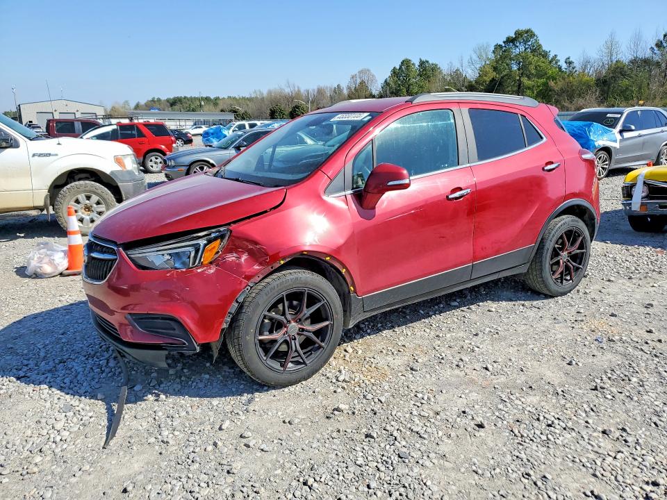 Продаж на аукціоні авто 2019 Buick Encore, vin: KL4CJASB6KB705451, номер лоту: 46880106
