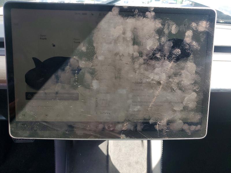 Aukcja sprzedaży 2022 Tesla Model 3, vin: 5YJ3E1EAXNF370547, numer aukcji: 42014796