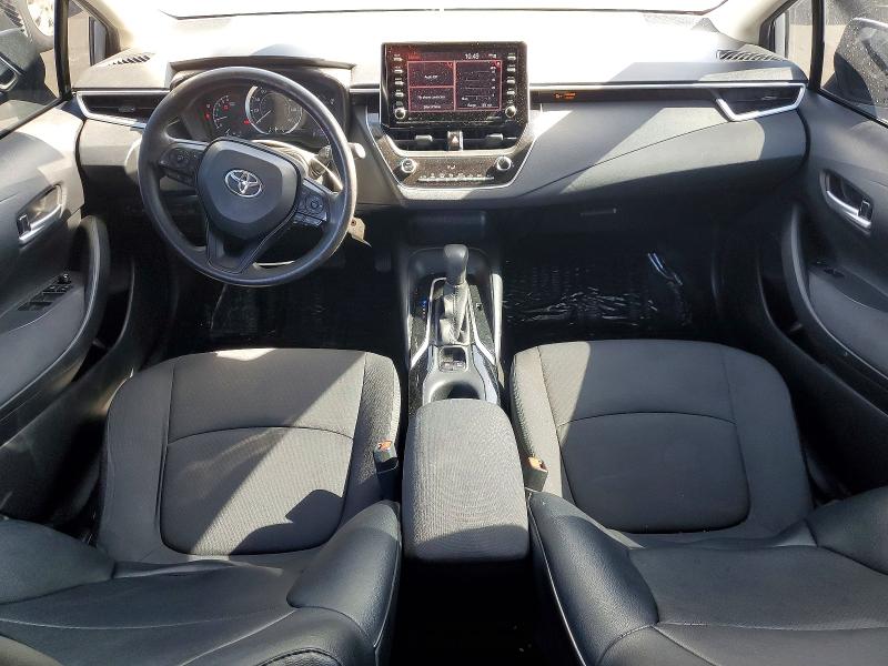 79006425 :رقم المزاد ، JTDEPMAE2MJ162862 vin ، 2021 Toyota Corolla مزاد بيع