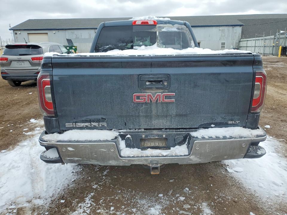 46027896 :رقم المزاد ، 3GTU2NEC1JG338404 vin ، 2018 Gmc Sierra مزاد بيع