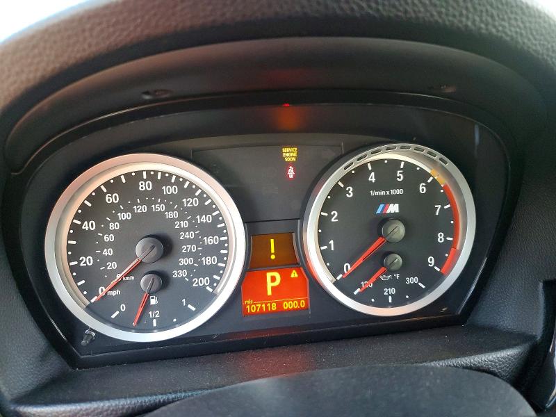 Продажа на аукционе авто 2009 Bmw M3, vin: WBSPM93559E201173, номер лота: 42012236
