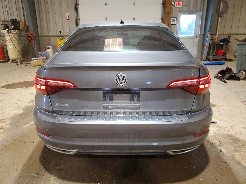 47466756 :رقم المزاد ، 3VWC57BU3KM216123 vin ، 2019 Volkswagen Jetta مزاد بيع