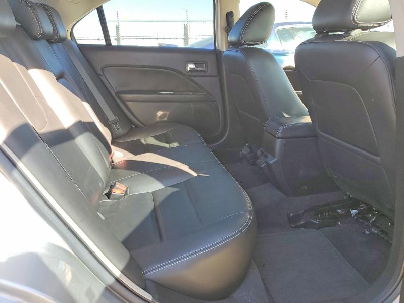 2010 Ford Fusion მანქანა იყიდება აუქციონზე, vin: 3FADP0L37AR296113, აუქციონის ნომერი: 45640546