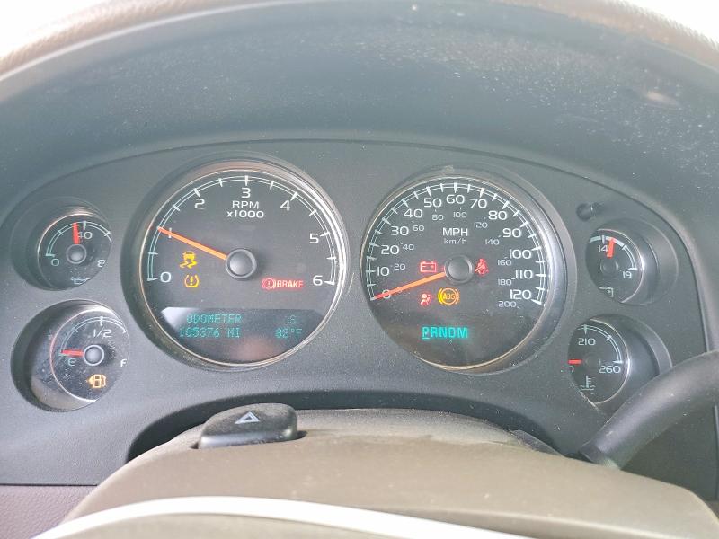 2013 Chevrolet Tahoe მანქანა იყიდება აუქციონზე, vin: 1GNSCAE01DR260799, აუქციონის ნომერი: 41797966