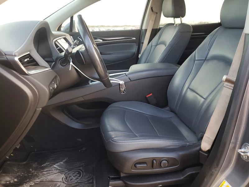 79123865 :رقم المزاد ، 5GAERBKW7KJ316583 vin ، 2019 Buick Enclave مزاد بيع