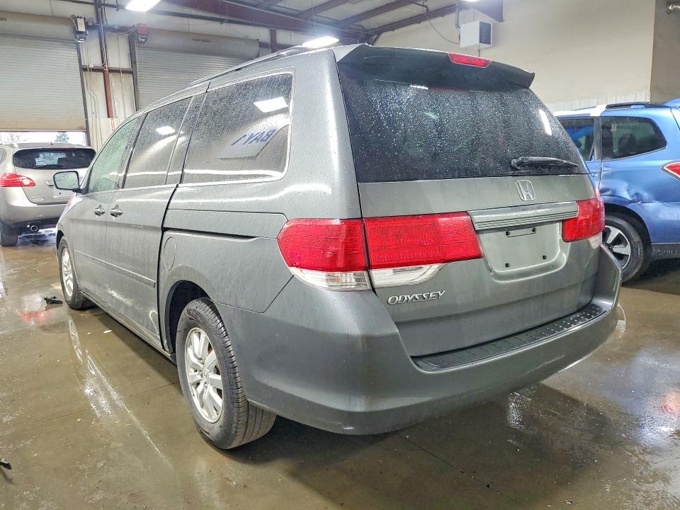 2008 Honda Odyssey მანქანა იყიდება აუქციონზე, vin: 5FNRL384X8B108744, აუქციონის ნომერი: 47923536