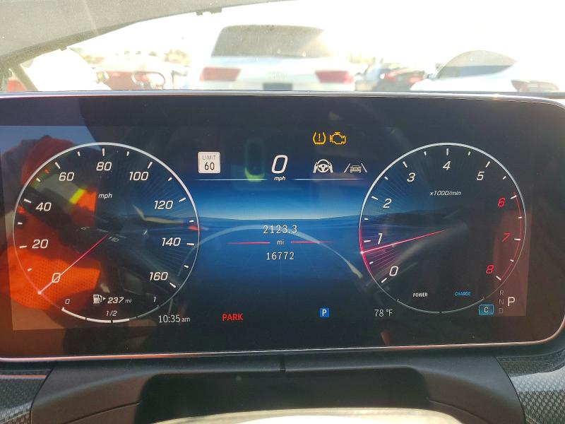 Продаж на аукціоні авто 2024 Mercedes-benz Cle, vin: W1KMJ4HB1RF003937, номер лоту: 41842426