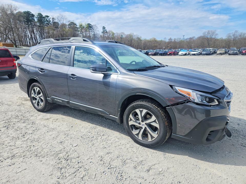Aukcja sprzedaży 2020 Subaru Outback, vin: 4S4BTGND3L3222471, numer aukcji: 79818815