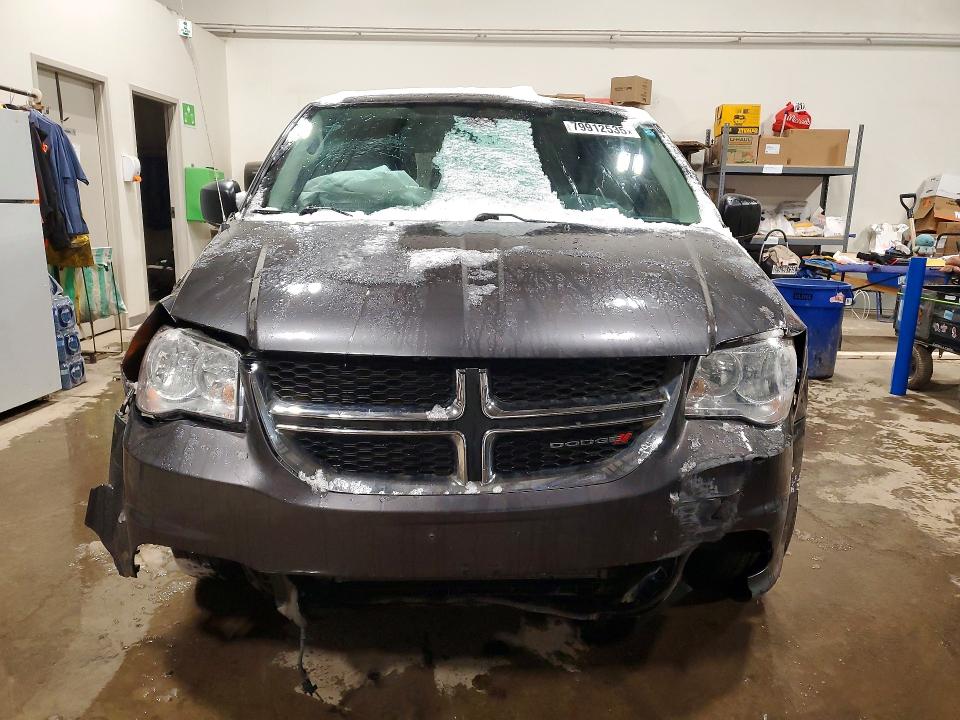 Продаж на аукціоні авто 2020 Dodge Grand Caravan, vin: 2C4RDGBGXLR167264, номер лоту: 79912535
