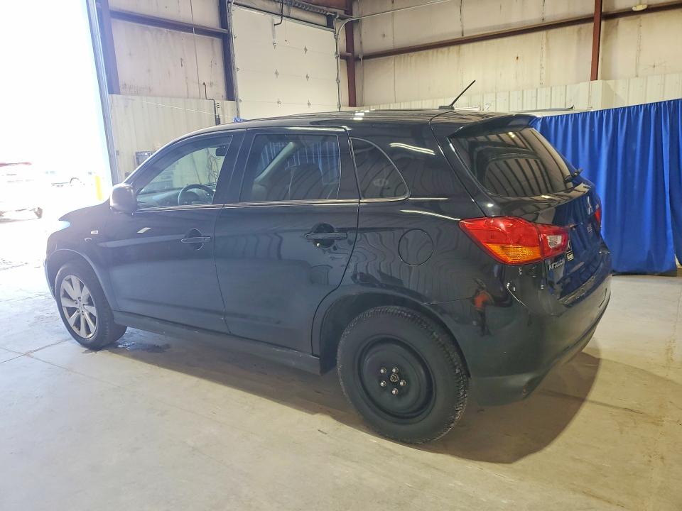 Aukcja sprzedaży 2015 Mitsubishi Outlander Sport, vin: 4A4AR4AUXFE008145, numer aukcji: 47386736