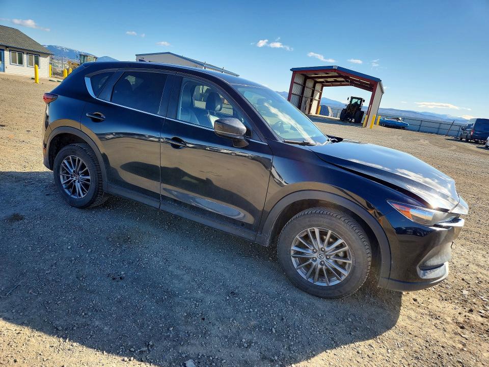 Aukcja sprzedaży 2021 Mazda Cx-5, vin: JM3KFBCM9M1355774, numer aukcji: 47141196
