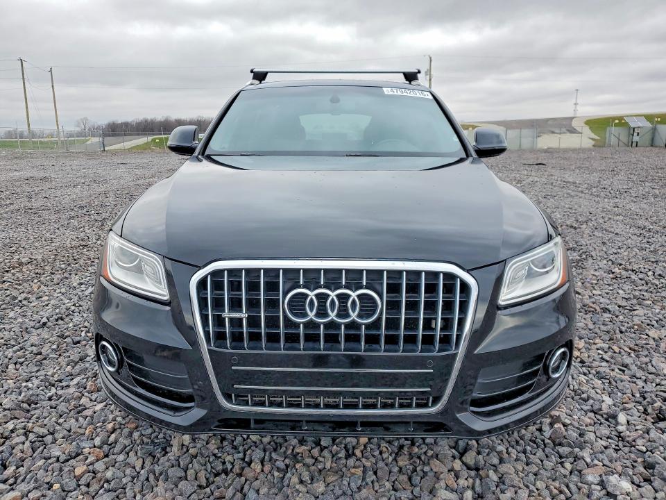 Продаж на аукціоні авто 2016 Audi Q5, vin: WA1L2AFP5GA063076, номер лоту: 47942016
