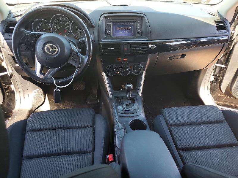 2014 Mazda Cx-5 მანქანა იყიდება აუქციონზე, vin: JM3KE2CY7E0369296, აუქციონის ნომერი: 46746686