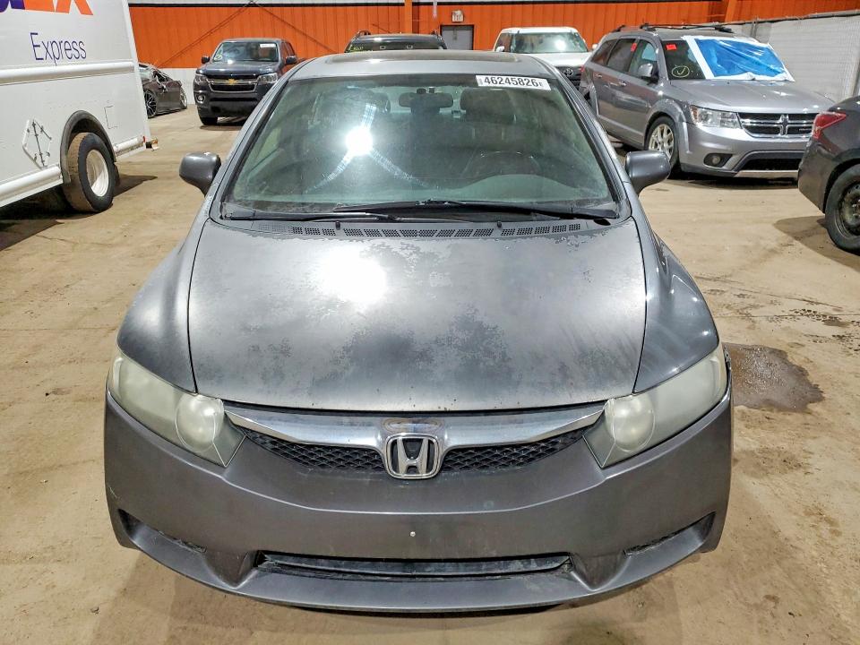 Aukcja sprzedaży 2010 Honda Civic, vin: 2HGFA1F6XAH028590, numer aukcji: 46245826