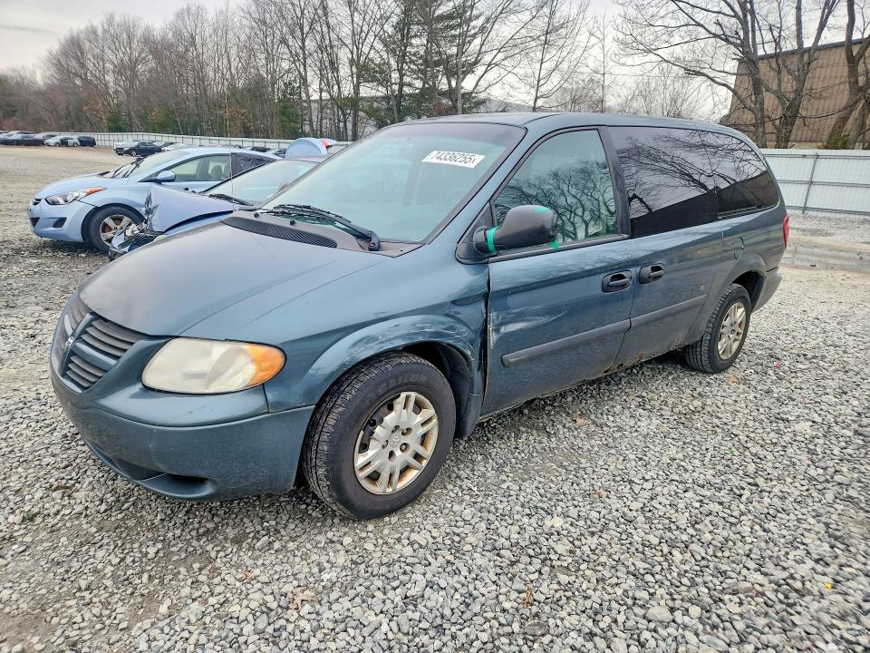 Aukcja sprzedaży 2006 Dodge Grand Caravan, vin: 1D4GP24R76B635294, numer aukcji: 47090096