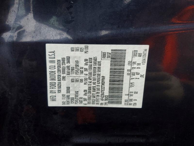 Продаж на аукціоні авто 2002 Mazda B4000, vin: 4F4ZR47E22TM09969, номер лоту: 79629325
