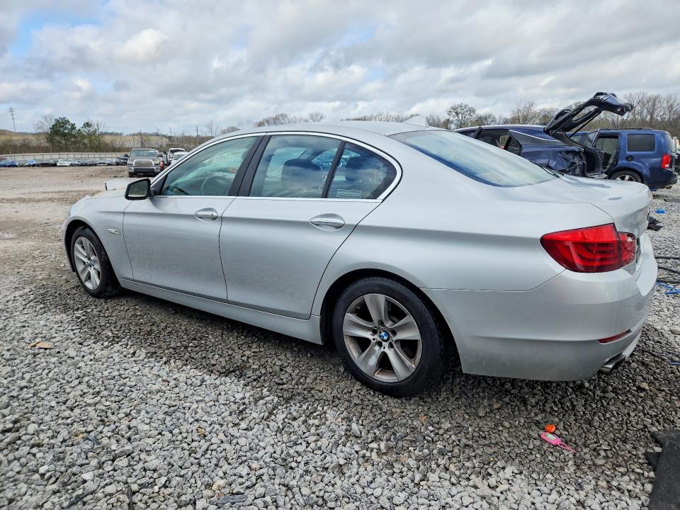 45638516 :رقم المزاد ، WBAXG5C55DD231647 vin ، 2013 Bmw 528 مزاد بيع