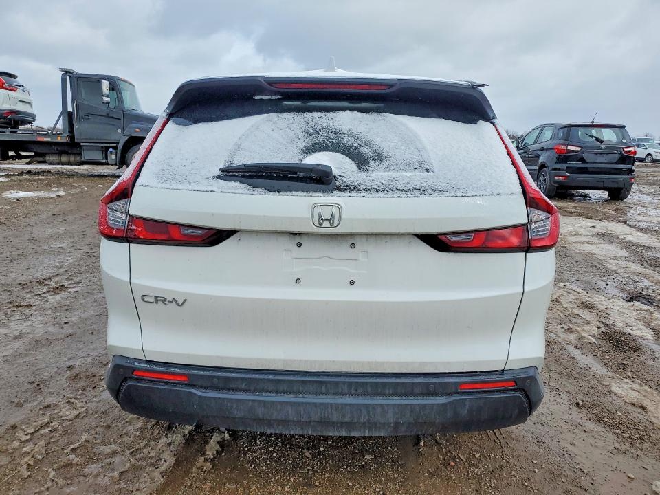 2026 Honda Cr-v მანქანა იყიდება აუქციონზე, vin: 5J6RS4H70TL001060, აუქციონის ნომერი: 46064996