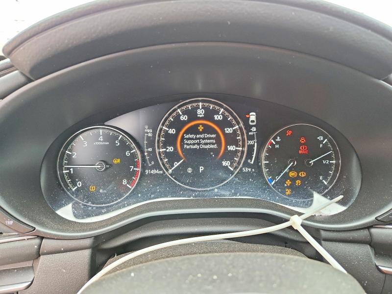 47843936 :رقم المزاد ، JM1BPBLM1L1162054 vin ، 2020 Mazda 3 مزاد بيع
