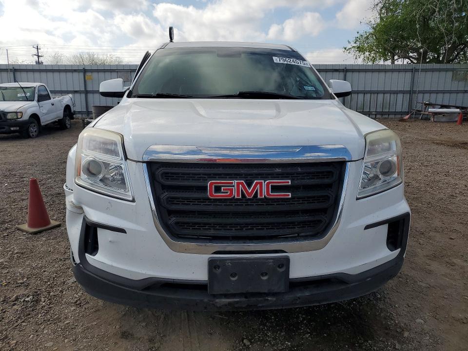 Продажа на аукционе авто 2017 Gmc Terrain, vin: 2GKALMEK0H6347445, номер лота: 79624575