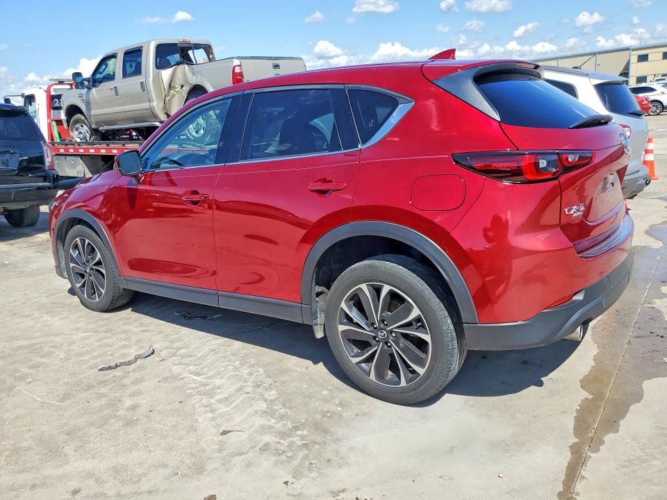 Продаж на аукціоні авто 2023 Mazda Cx-5, vin: JM3KFBDM3P0129240, номер лоту: 45647076