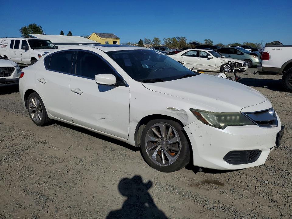 Продаж на аукціоні авто 2016 Acura Ilx, vin: 19UDE2F70GA013680, номер лоту: 79653945