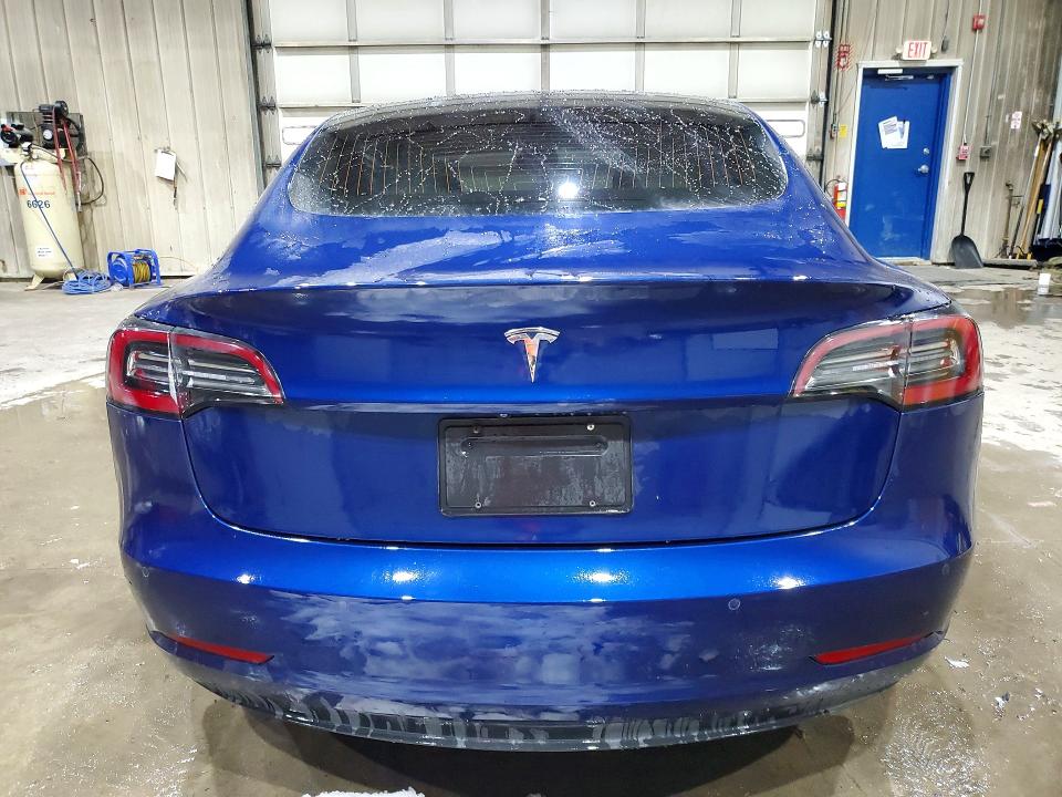 Продаж на аукціоні авто 2019 Tesla Model 3, vin: 5YJ3E1EA5KF312440, номер лоту: 72201015