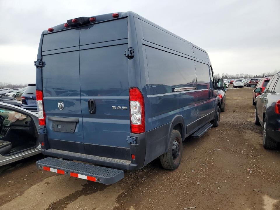 Продаж на аукціоні авто 2020 Ram Promaster 3500, vin: 3C6URVJG9LE140079, номер лоту: 48181606