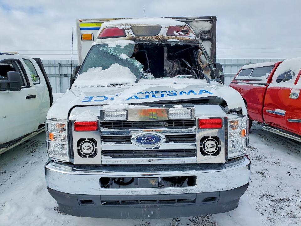 Продажа на аукционе авто 2025 Ford E-series Cutaway, vin: 1FDWE3FN5SDD16226, номер лота: 77518205