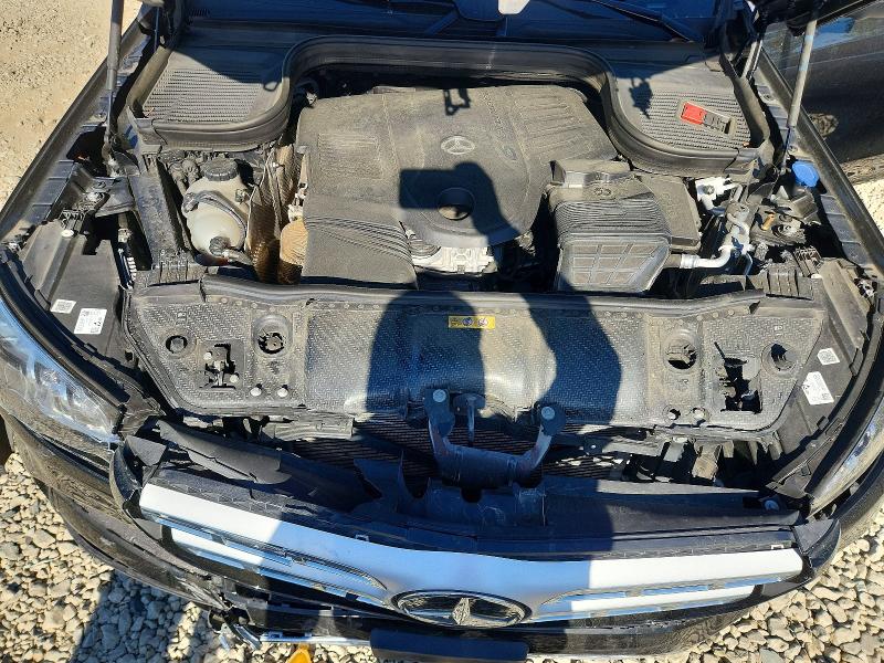 46708736 :رقم المزاد ، 4JGFF5KE7PA940505 vin ، 2023 Mercedes-benz Gls مزاد بيع