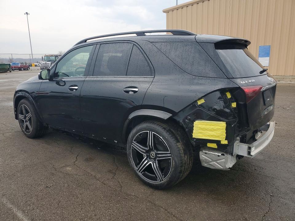 Продажа на аукционе авто 2024 Mercedes-benz Gle, vin: 4JGFB5KB8RB137751, номер лота: 78338145