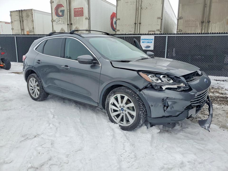 74326835 :رقم المزاد ، 1FMCU9DZXMUB36404 vin ، 2021 Ford Escape مزاد بيع