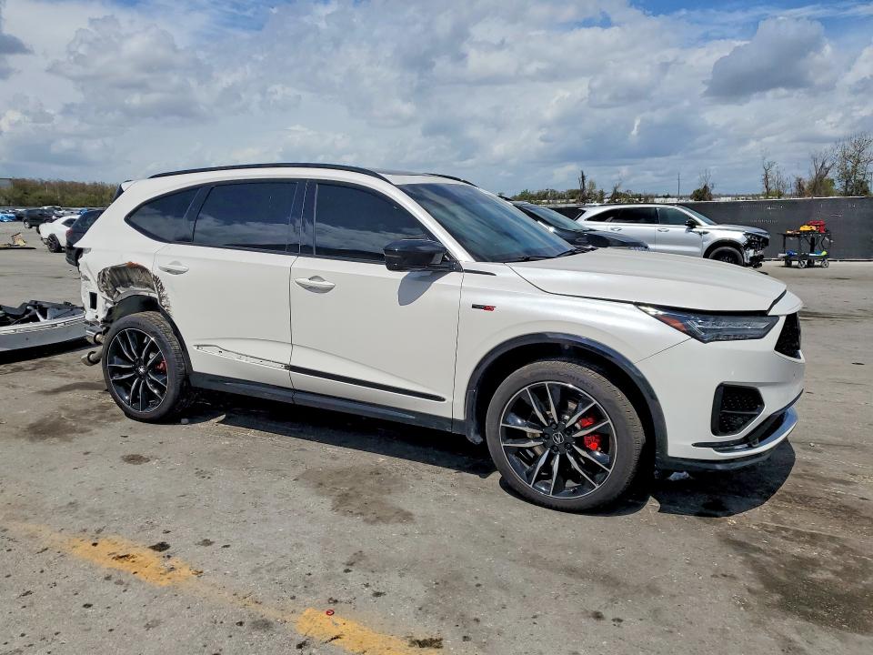 2023 Acura Mdx მანქანა იყიდება აუქციონზე, vin: 5J8YD8H89PL003876, აუქციონის ნომერი: 45812756