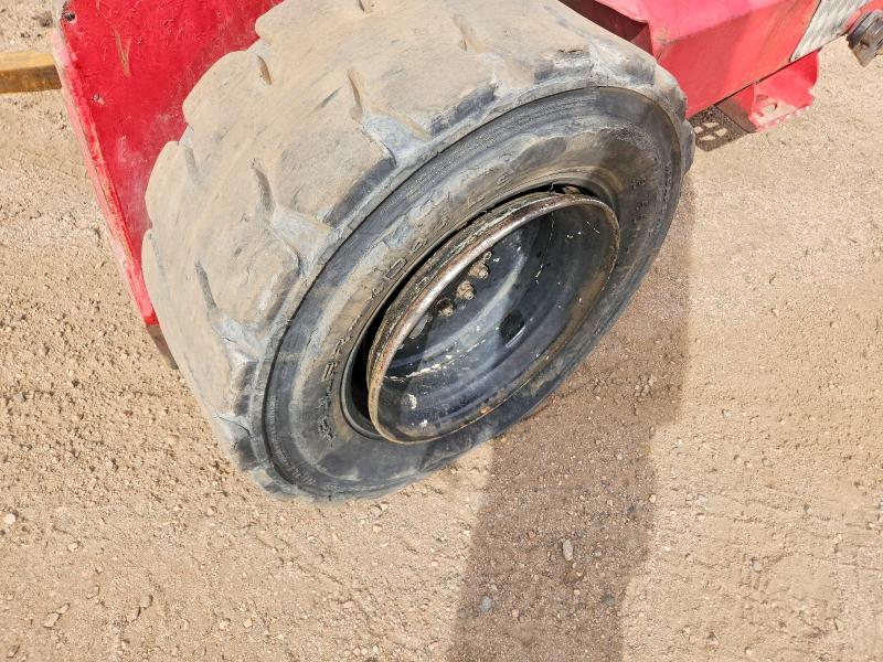 2014 Moffett M80 მანქანა იყიდება აუქციონზე, vin: 1020068, აუქციონის ნომერი: 48164476