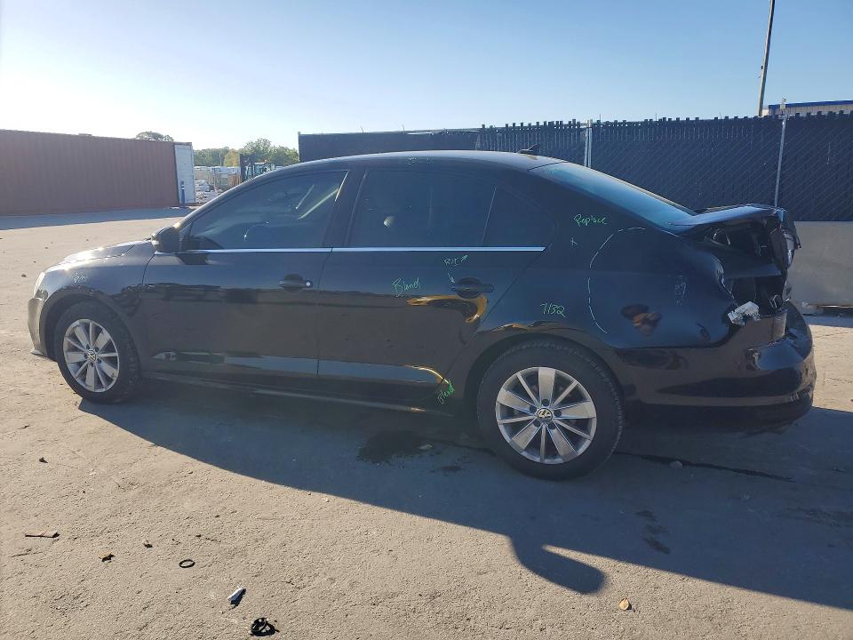 Продажа на аукционе авто 2016 Volkswagen Jetta, vin: 3VWD67AJ6GM389747, номер лота: 46704306