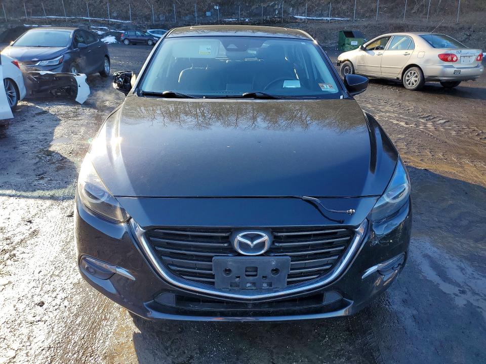 Продажа на аукционе авто 2017 Mazda 3, vin: JM1BN1M3XH1131561, номер лота: 79622095