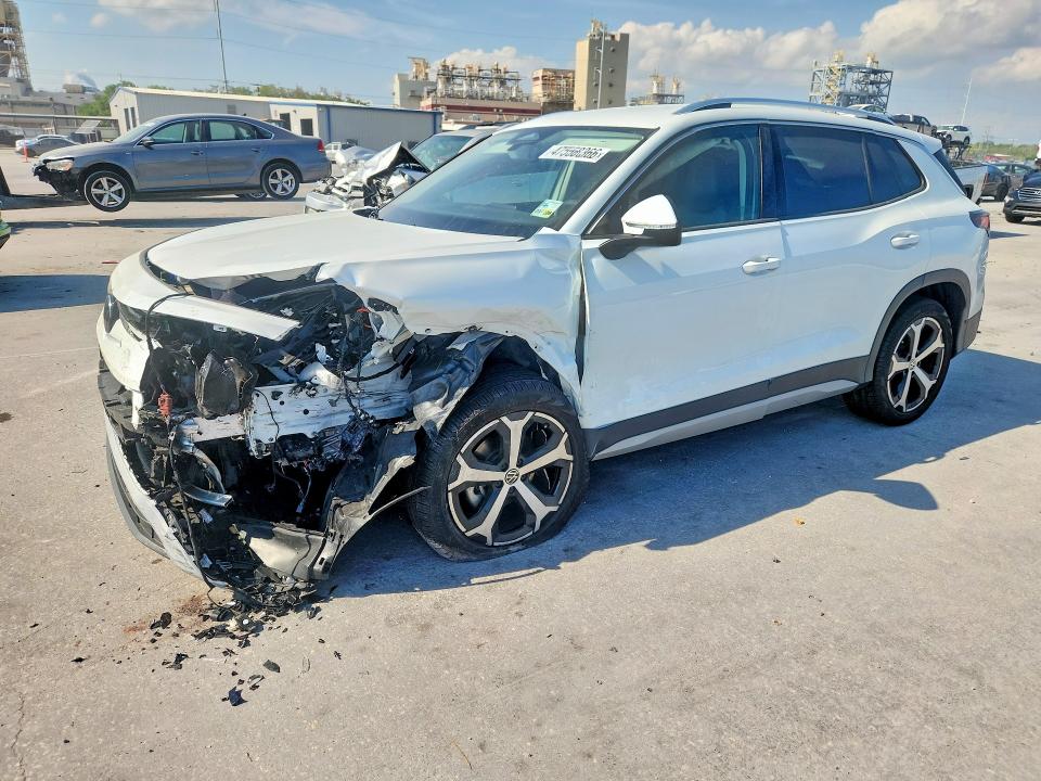 47558366 :رقم المزاد ، 3VVFR7RM8SM038253 vin ، 2025 Volkswagen Tiguan مزاد بيع